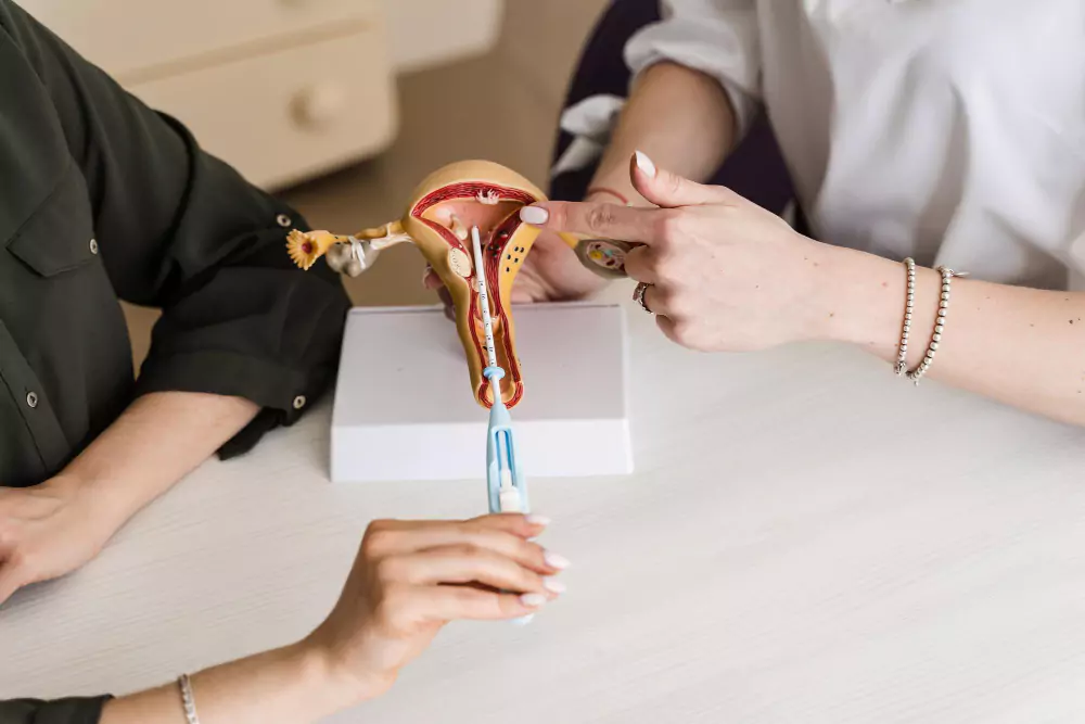 Ovulation induction
