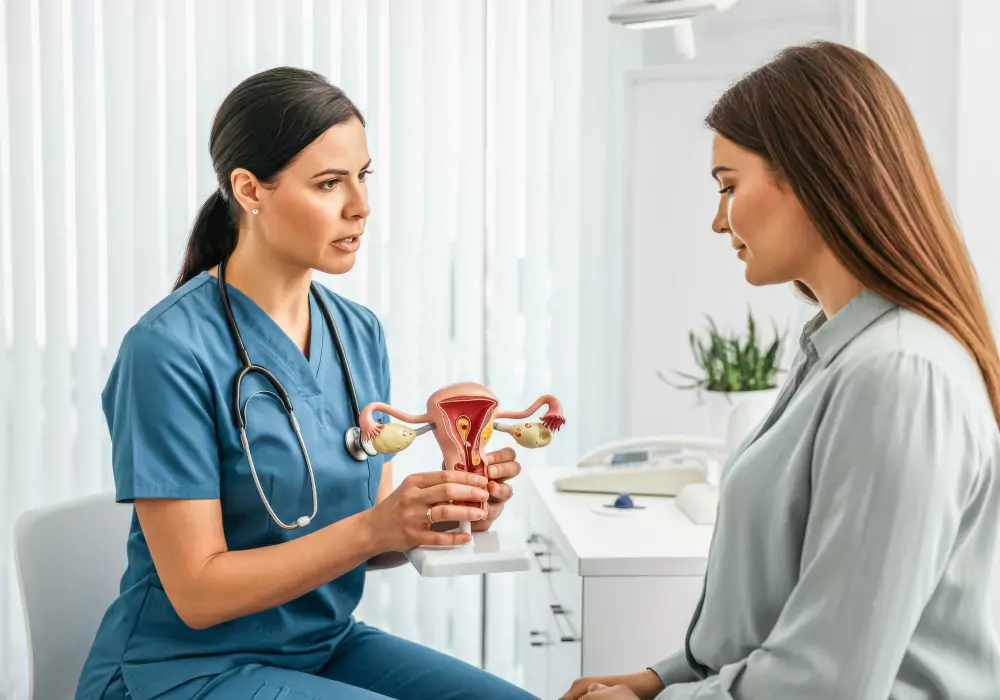 PCOD/PCOS treatment